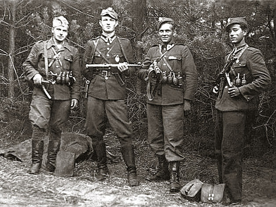 AntiSoviet Partisans in Eastern Europe The National WWII Museum